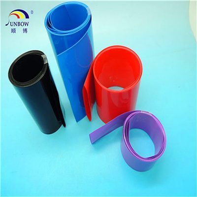 Material of PVC heat shrink tubing