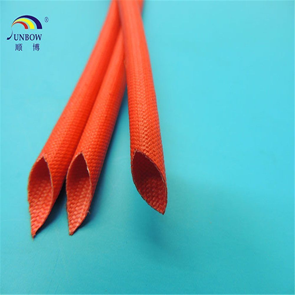 玻璃纤维套管再传感器上的作用是什么？