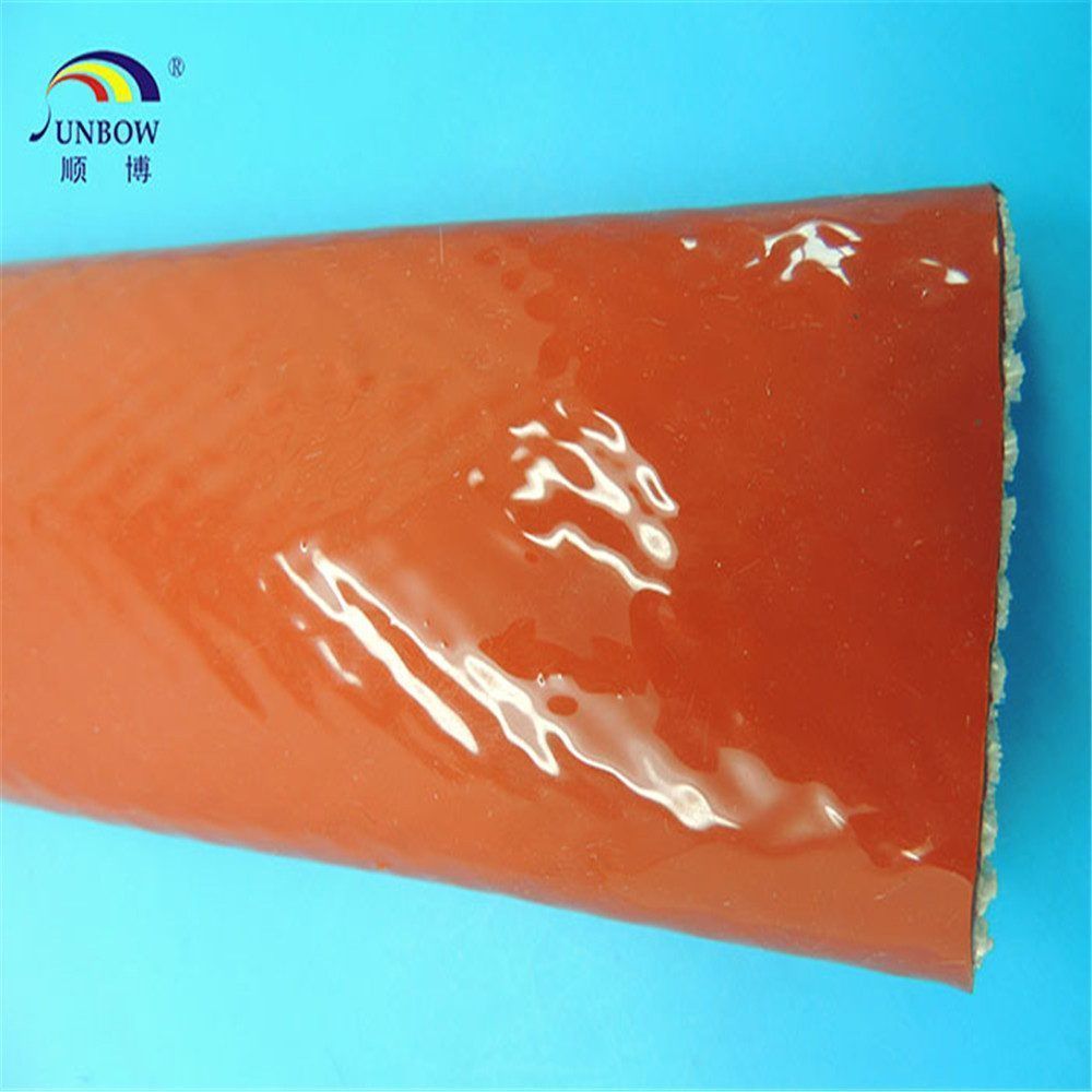 What are the product features of high temperature fire proof sleeves