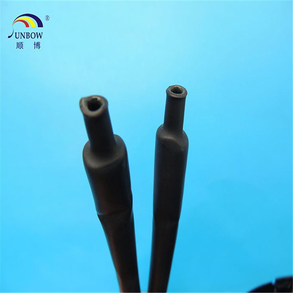 What kinds of common Heavy Wall Heat Shrink Tube