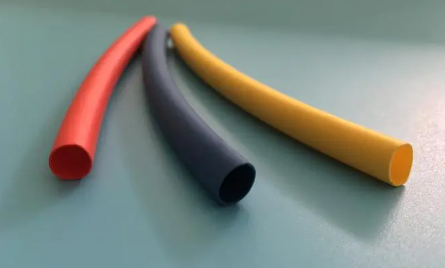 What are the requirements for the high-temperature resistance of single-wall heat shrink tubing   