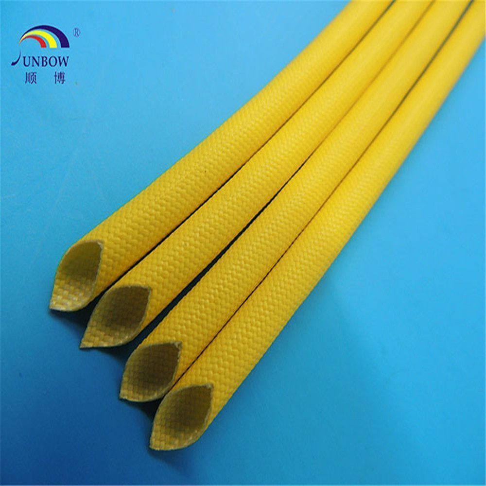 玻璃纤维套管是什么材料