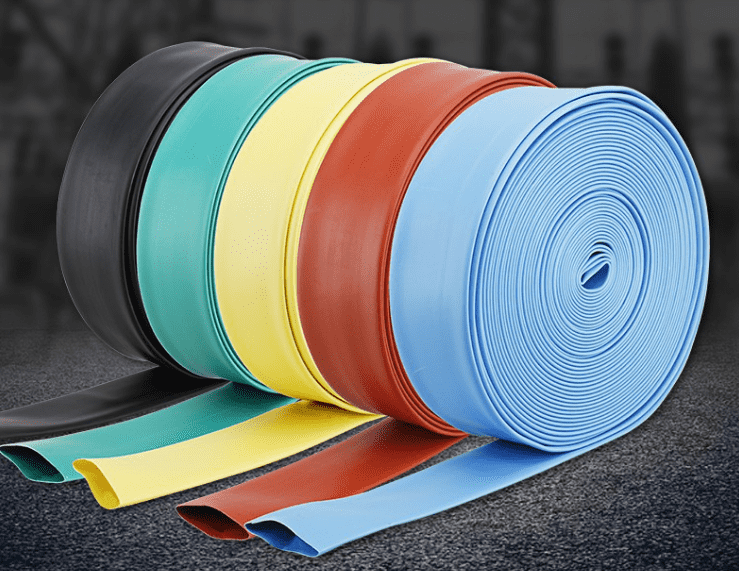 What are the main application areas of heat shrink protective sleeves for busbar   