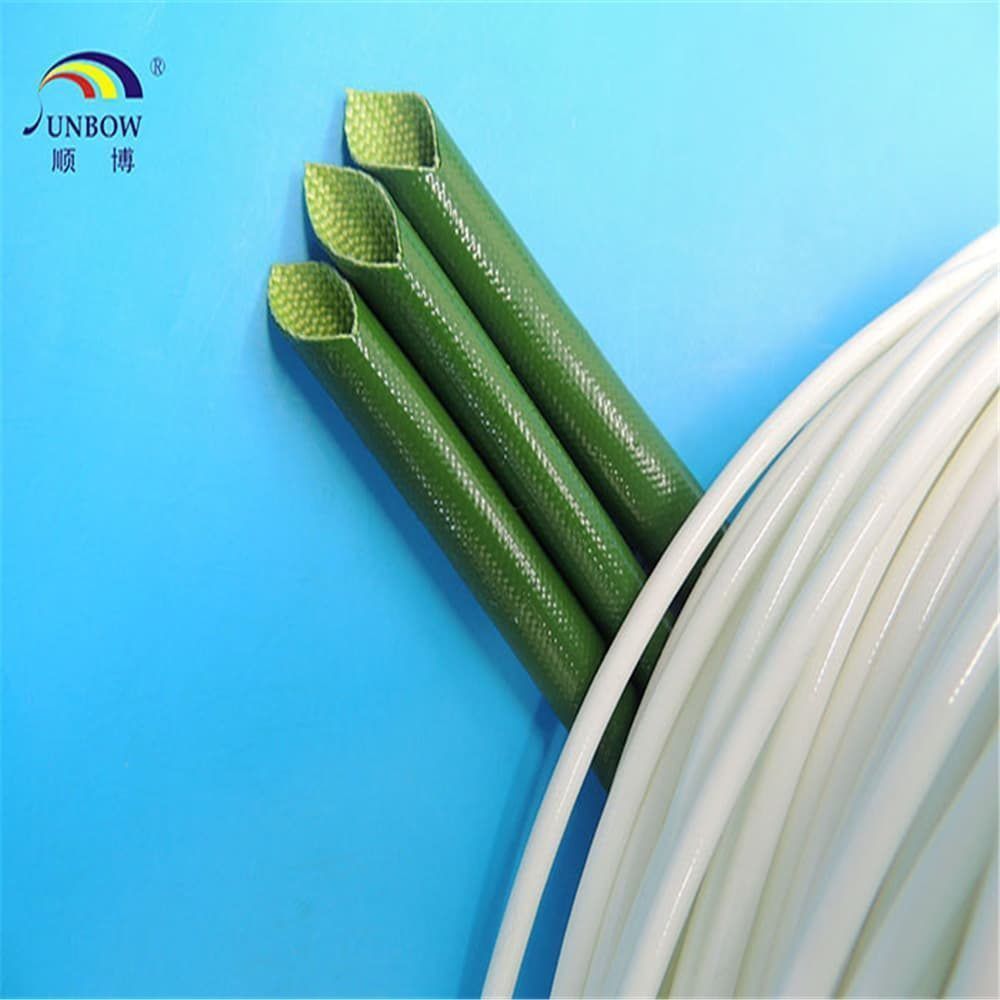 硅树脂玻璃纤维套管是一种怎么样的产品？