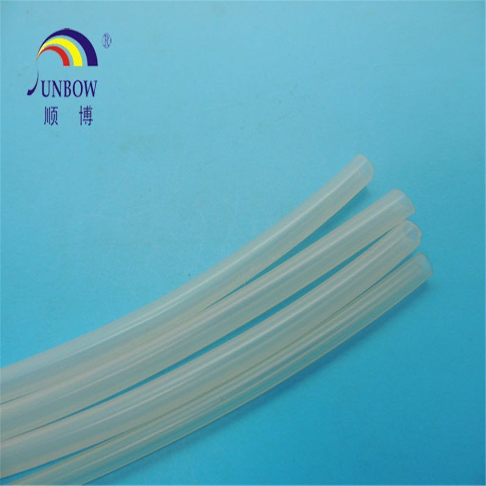 What kinds of common Fluorine rubber thermal tube