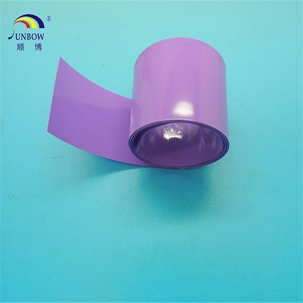 主流 pvc热缩管 产品系列参数