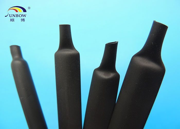 125℃柔软阻燃聚烯烃交联套管是什么   
