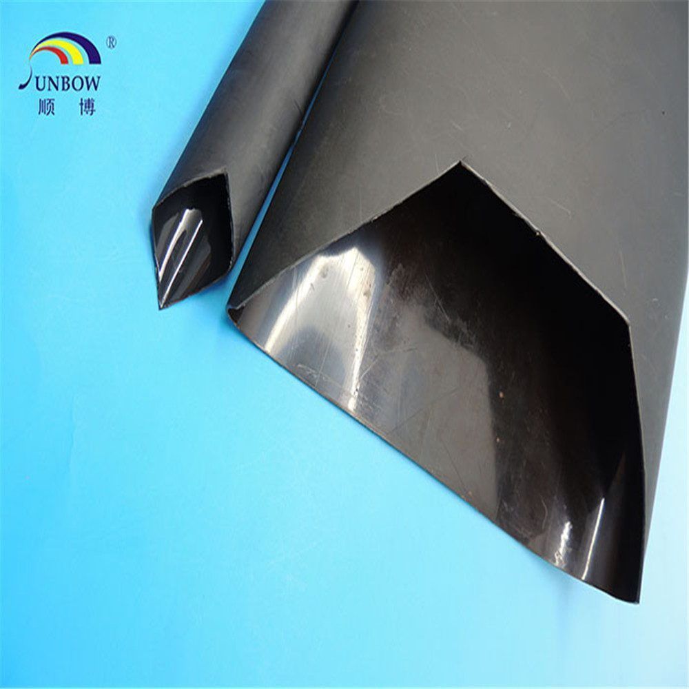 What is the mainstream Double -wall heat shrink tube production process?