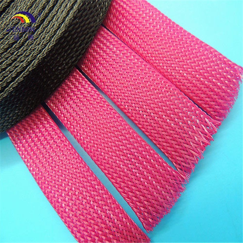 What are the mainstream models of PET expandable sleeve?