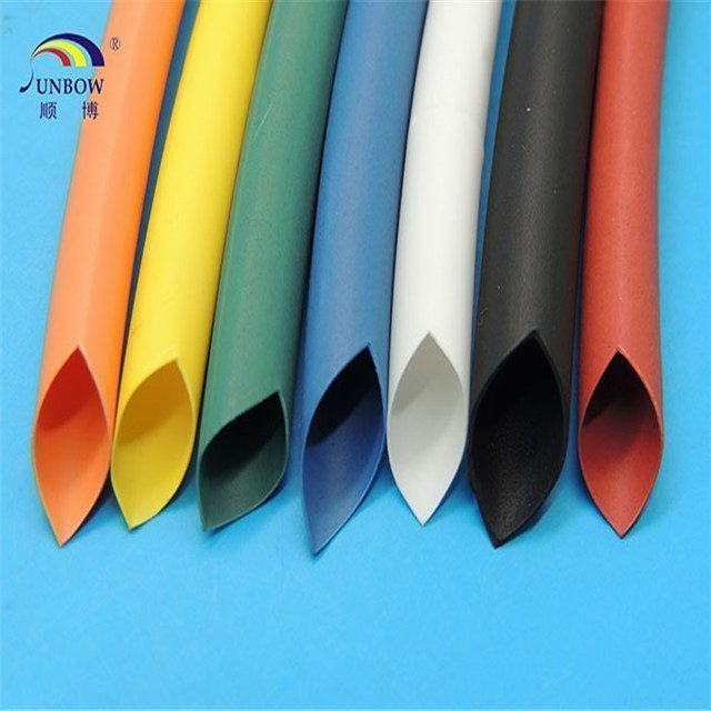 What is the product principle of Hot shrinking tube sleeve