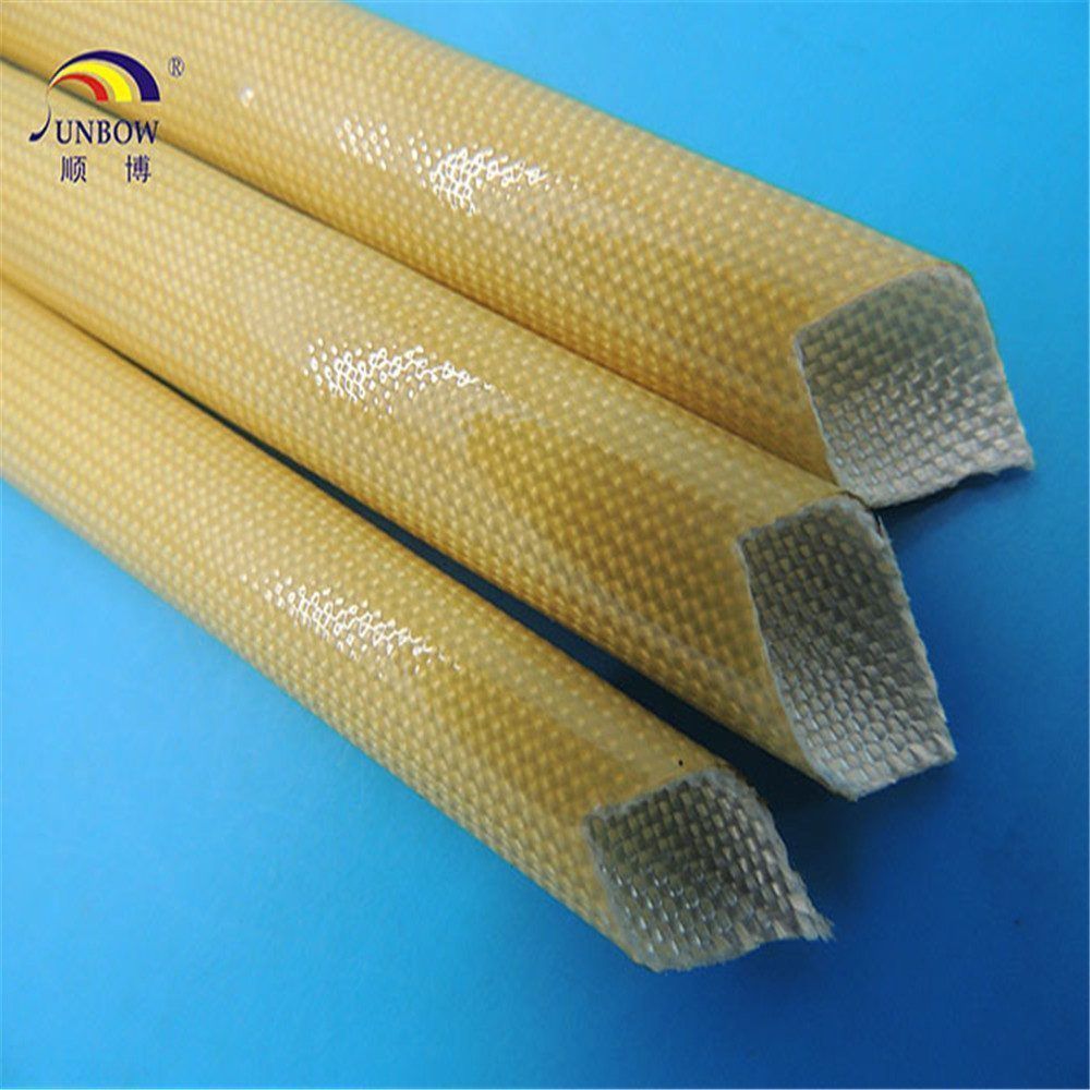 聚丙烯酸酯玻璃纤维套管  的产品特点是什么？