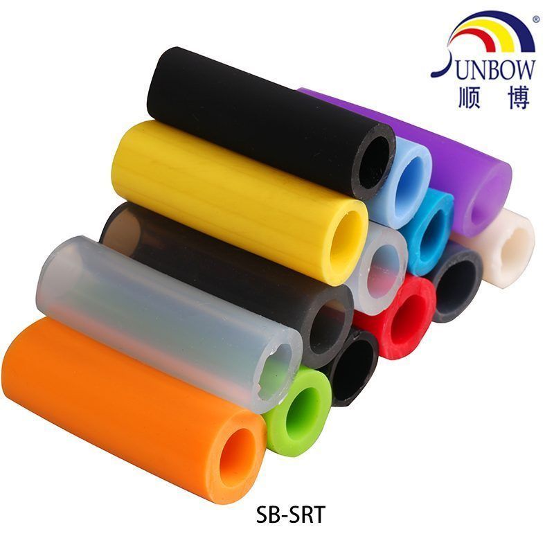 What is the role of Food silicone tube products in practical applications?