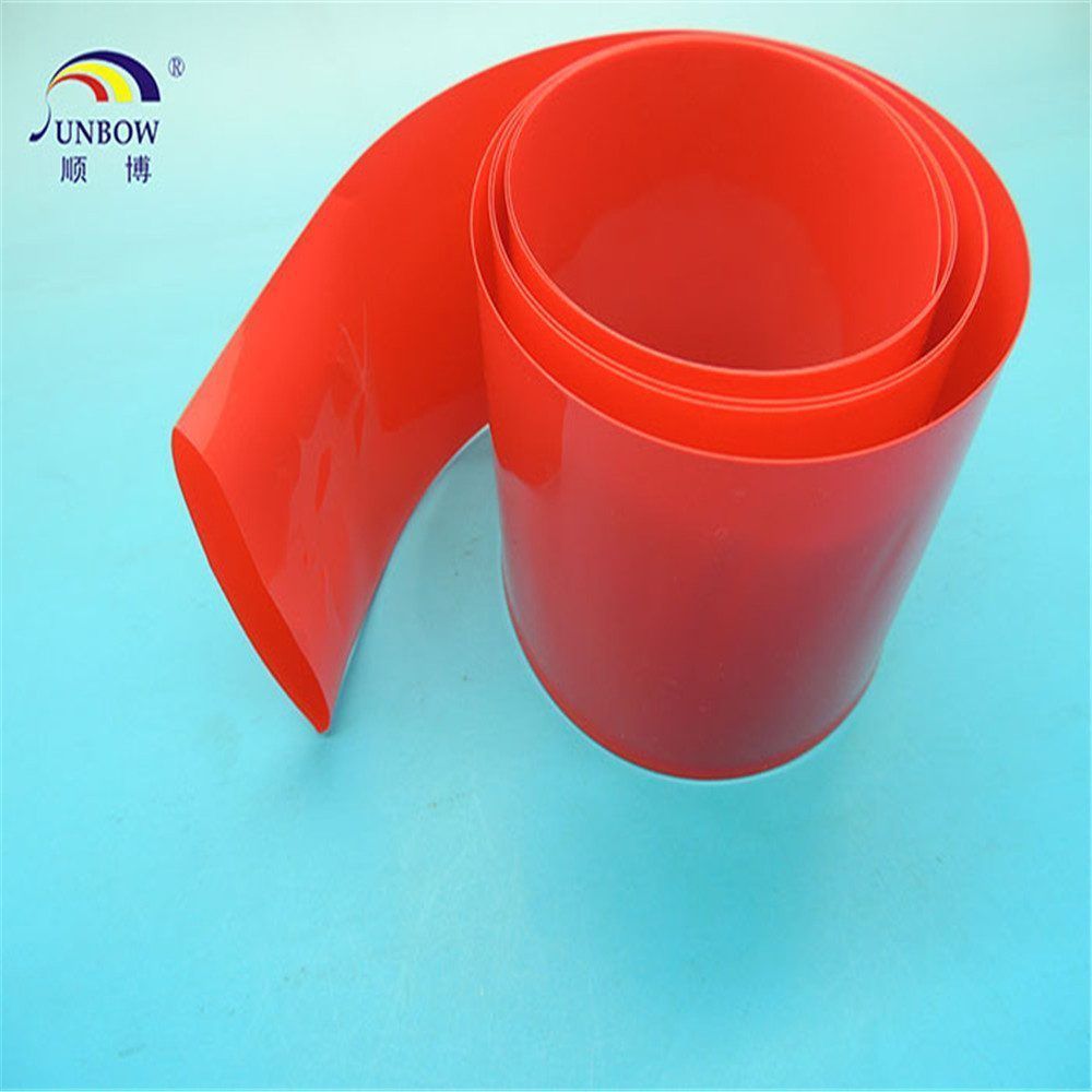 主流 pvc热缩管 产品系列参数