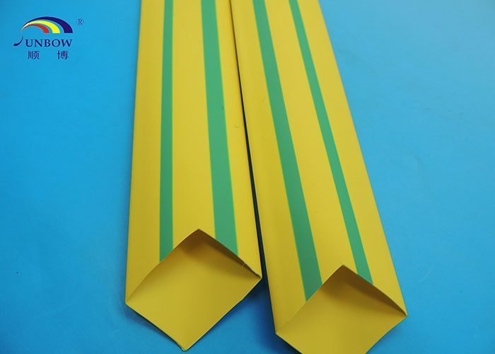 What is the role of Yellow -green hot tube products in practical applications?