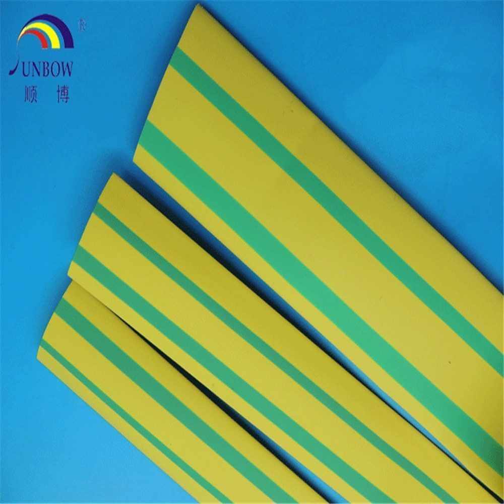 主流黄绿热缩管 生产工艺是什么？