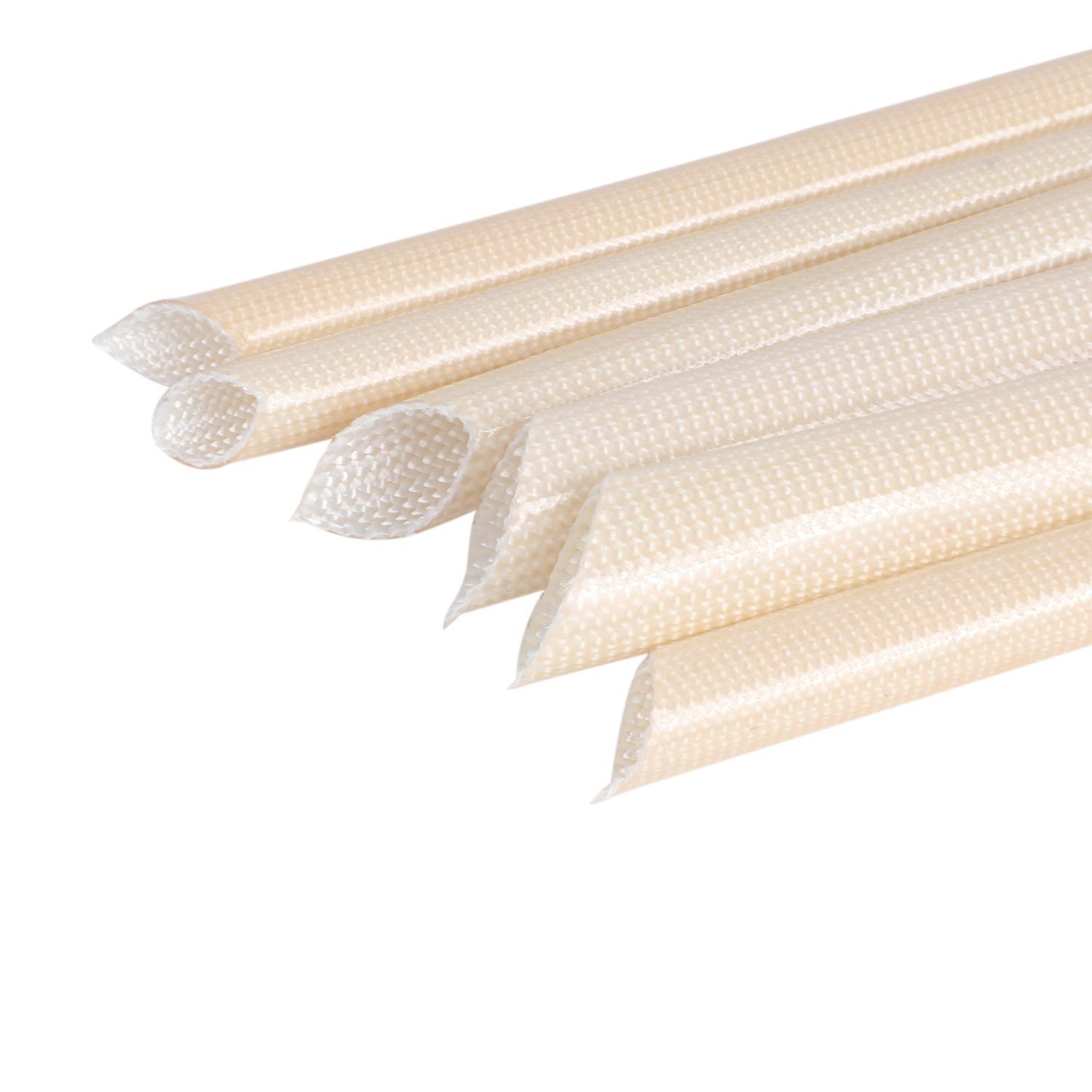 What is the market size of Polyacrylate glass fiber sleeve