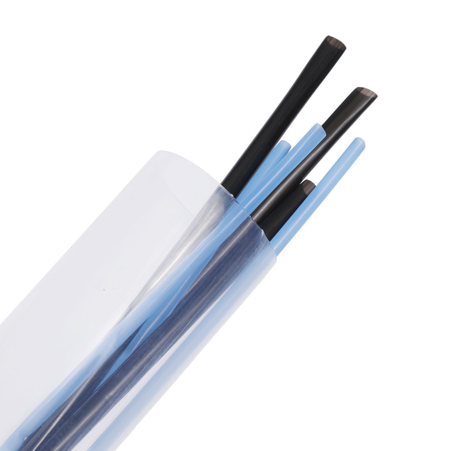 What scenes in life do you use FEP+PTFE double -layer heat tube