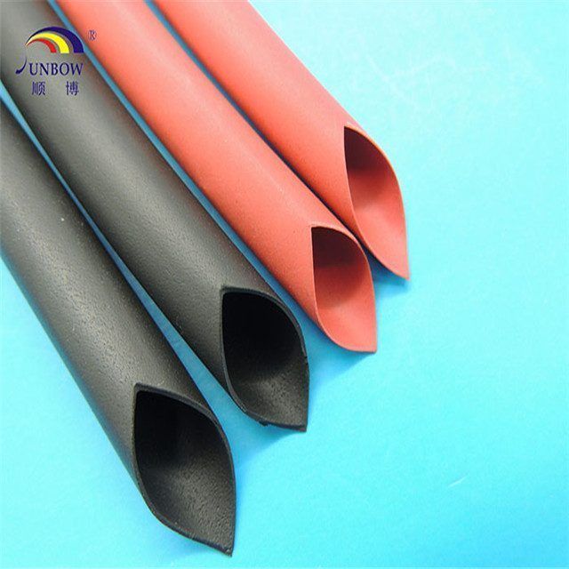 What are the advantages of Single -wall heat shrinkable tube products?