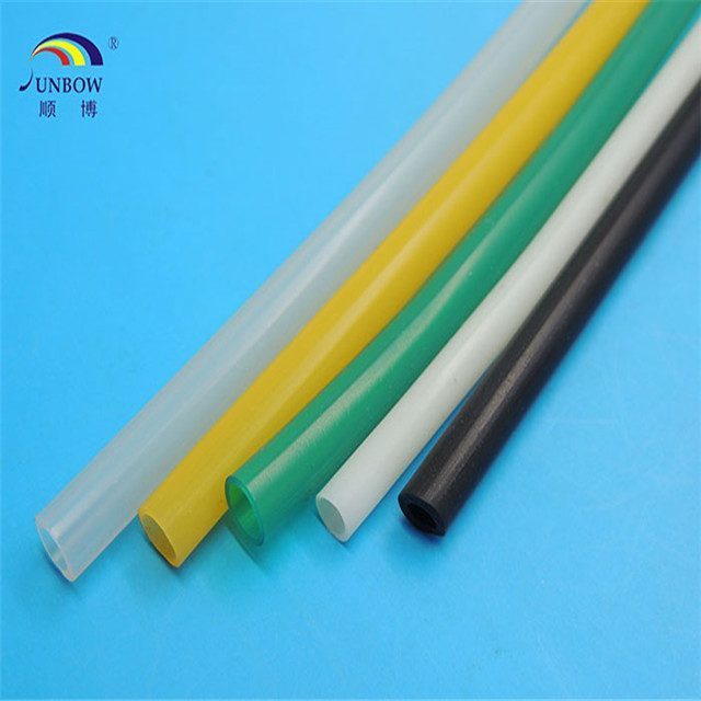 What is the main application direction of Silicone thermal tube?
