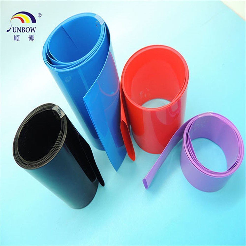 What are the commonly used PVC heat tube products