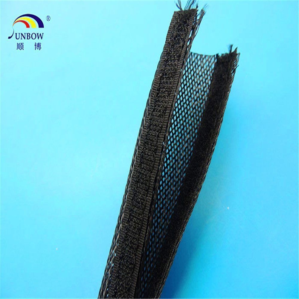 魔术贴编织套管 的耐热等级是多少