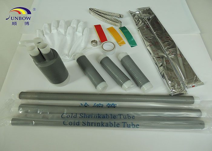 What are the classification of heat resistance grades for Cold cable accessories