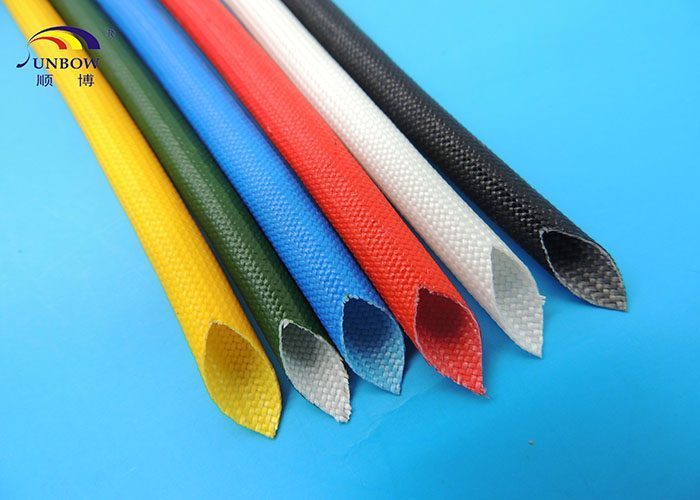 What kinds of common Glass fiber sleeve