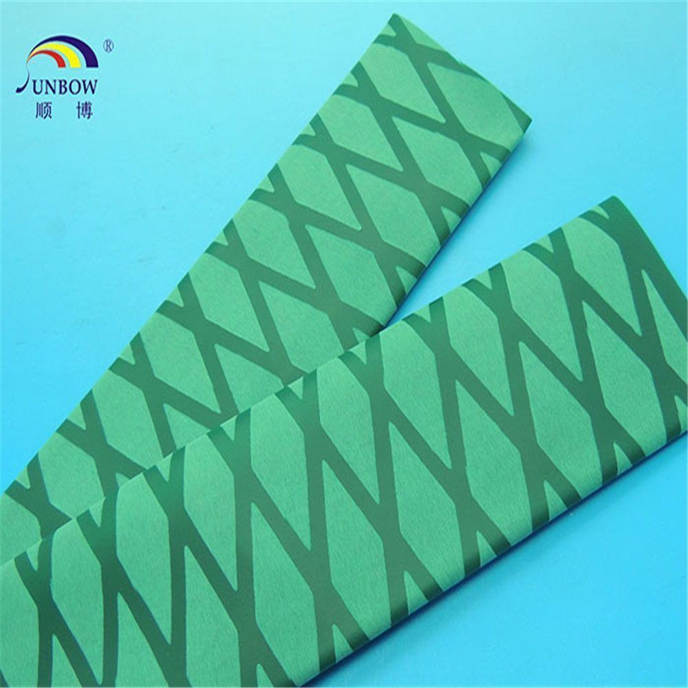 防滑花纹管是一种怎么样的产品？