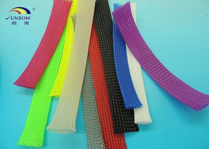 What are the key product categories of Telescopic woven sleeve?