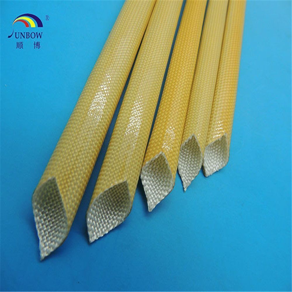 What are the key product categories of Polyacrylate glass fiber sleeve?
