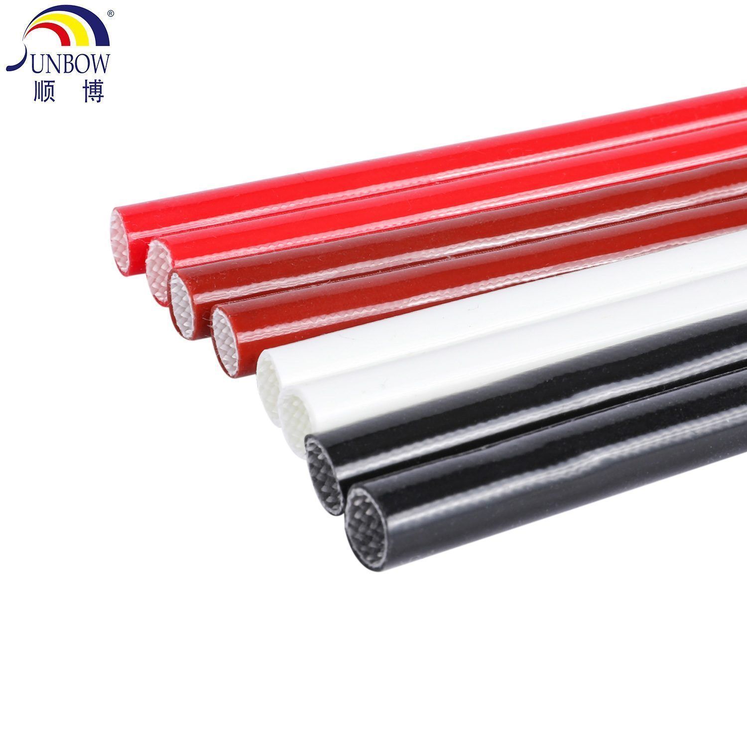 What are the trends in the Glass fiber high -stick silicon rubber sleeve industry?