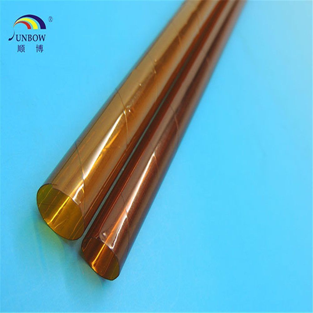 What is the role of Polyanide film sleeve products in practical applications?