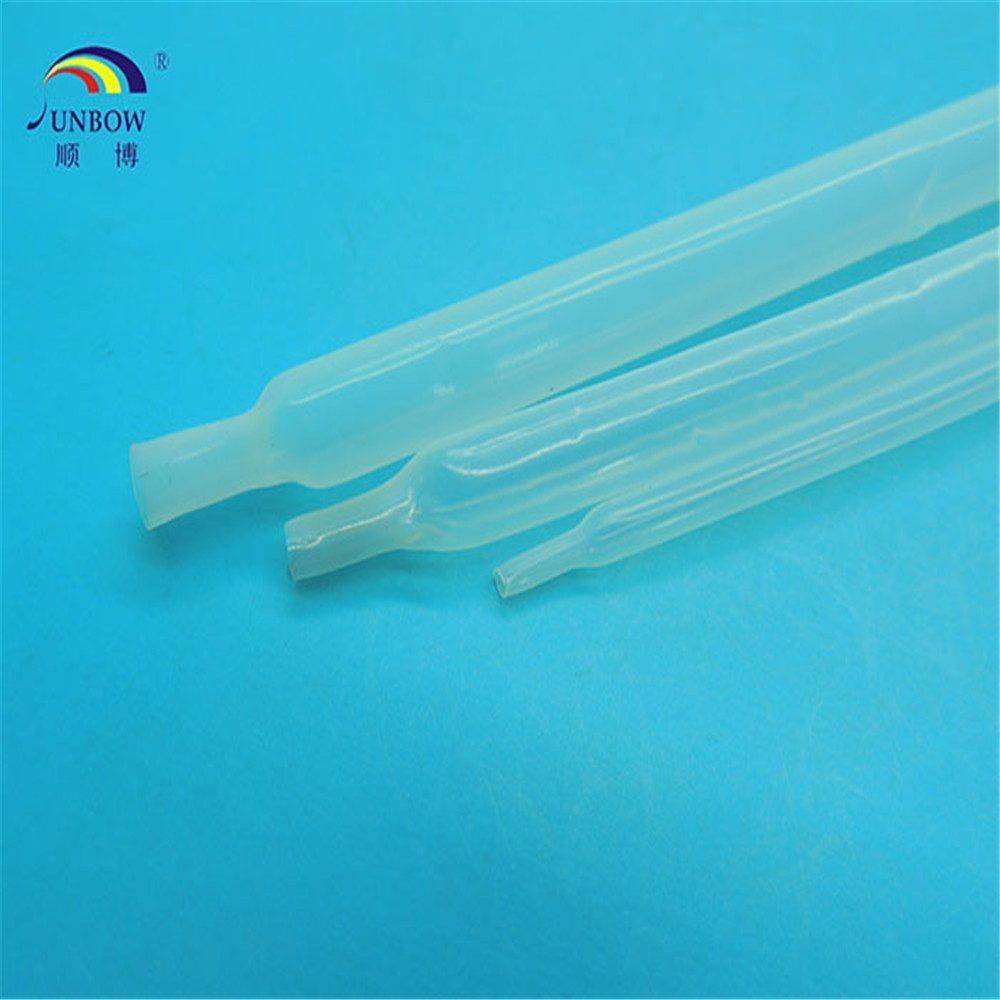 FEP+PTFE双层热缩管 价格区间是多少