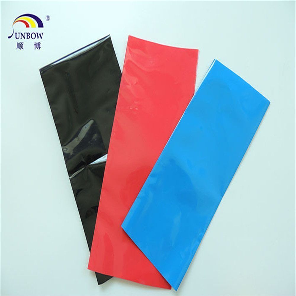 pvc热缩管 价格区间是多少