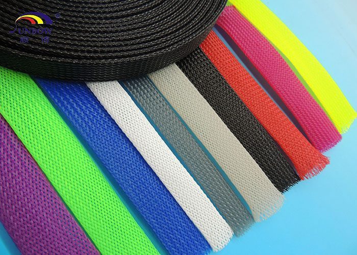 What are the product standards for Extension and woven network tube?