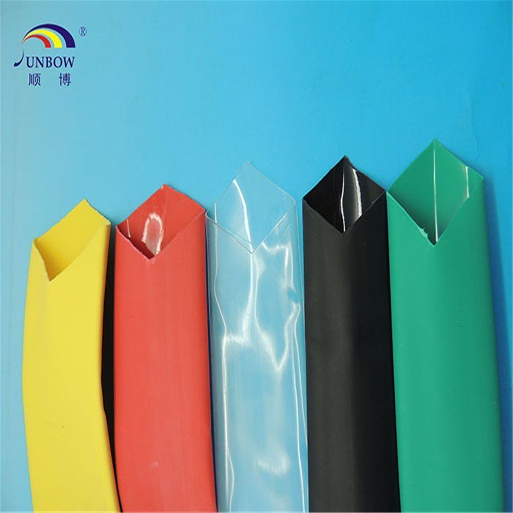 双壁热缩管  都有哪些主流型号？