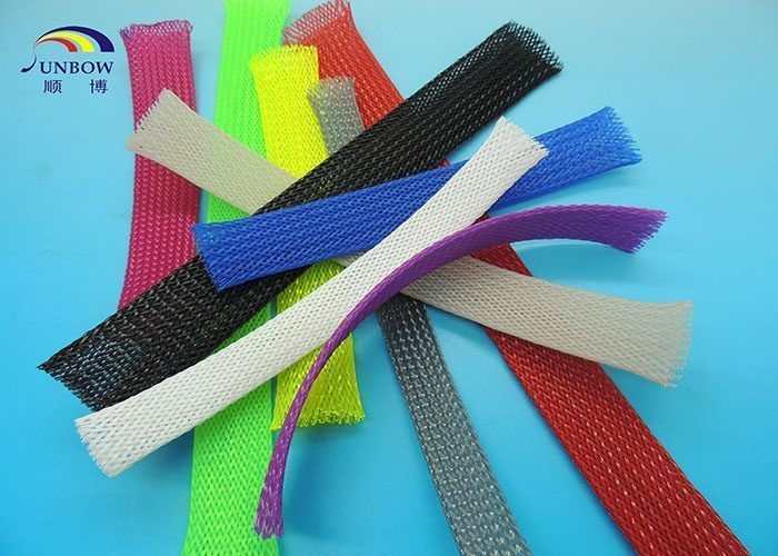 How should I choose the spot Telescopic woven sleeve?