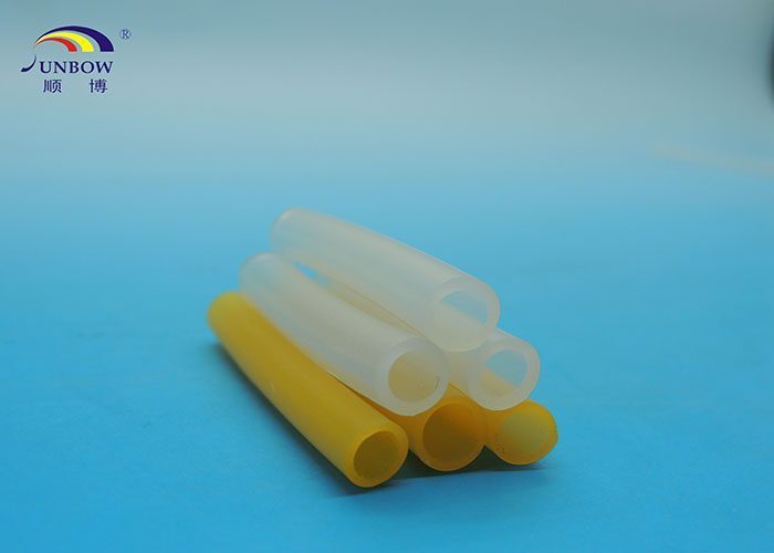 What is the market outlook for Silicone thermal tube?