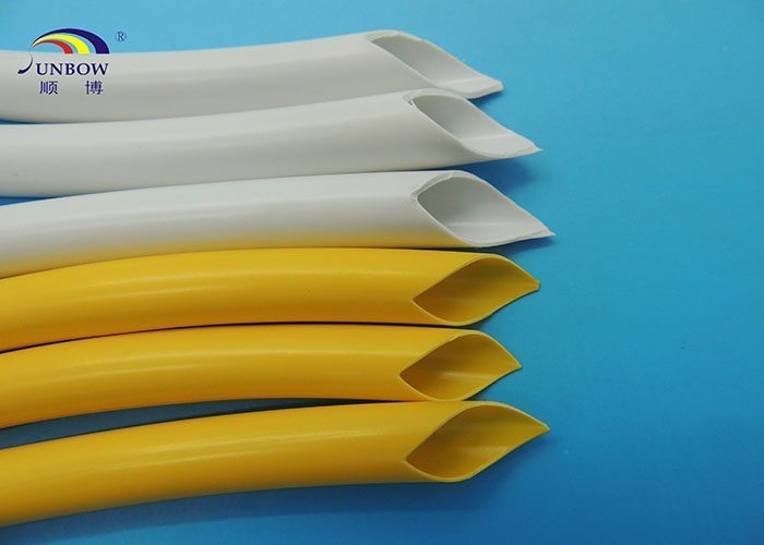 What are the product levels of PVC heat tube