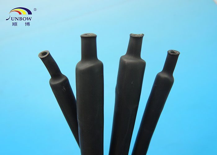 What are the classification of heat resistance grades for Fluorine rubber thermal tube