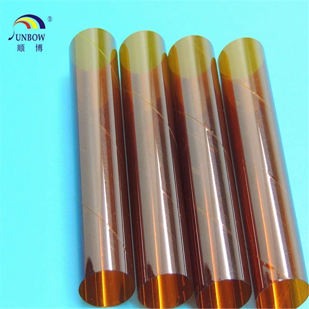 聚酰亚胺薄膜套管 的导热、导电性能怎么样