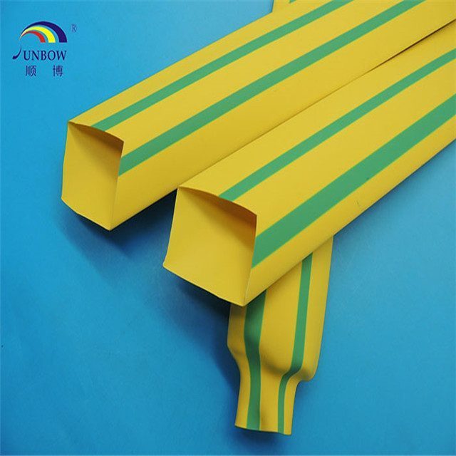 What are the popular models of Yellow -green heat shrink tube?