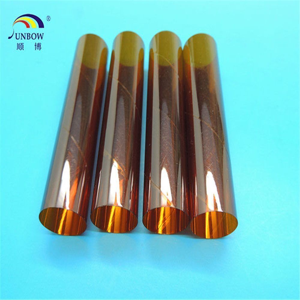 一篇文章带你了解聚酰亚胺薄膜套管