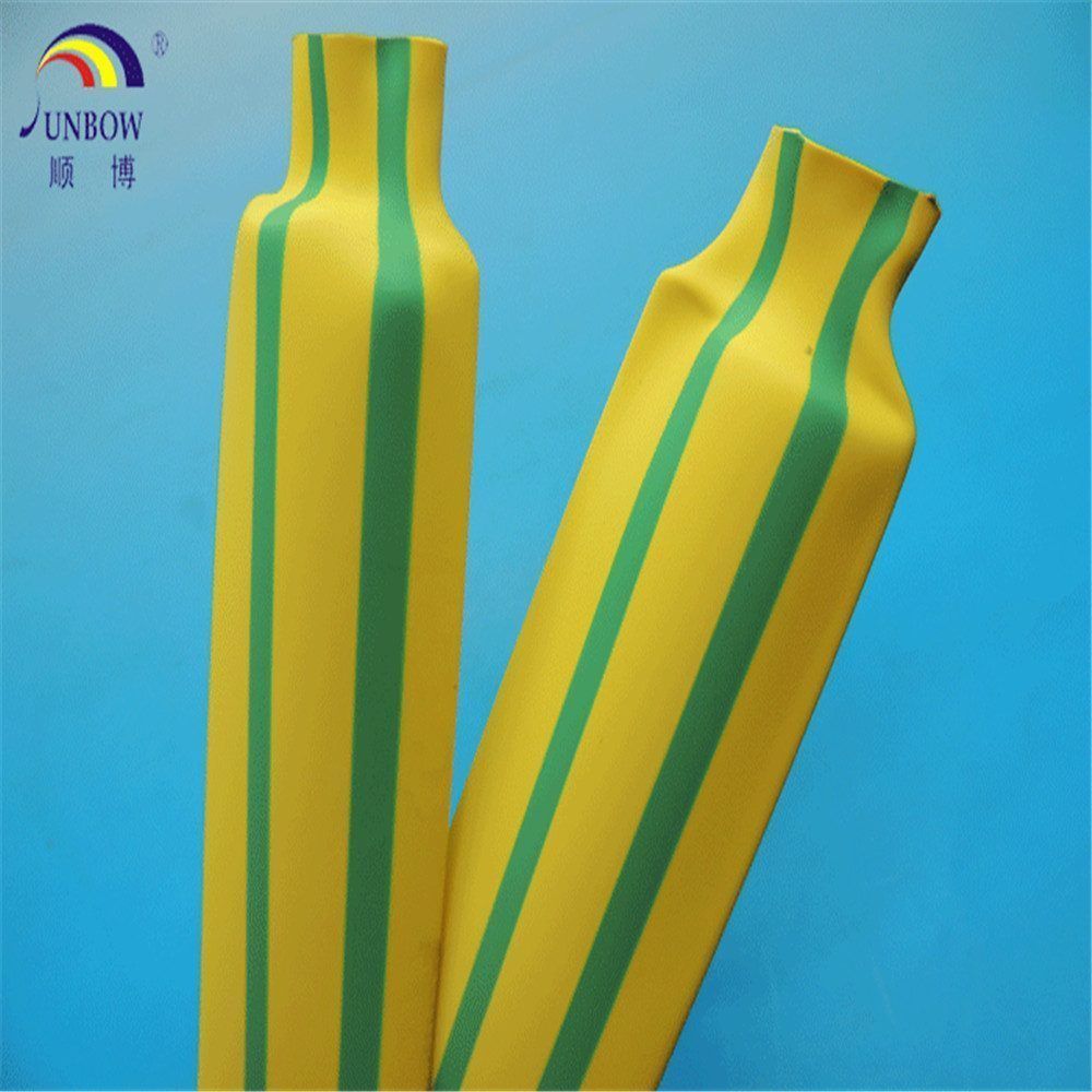 黄绿热缩管  产品都有哪些优势？