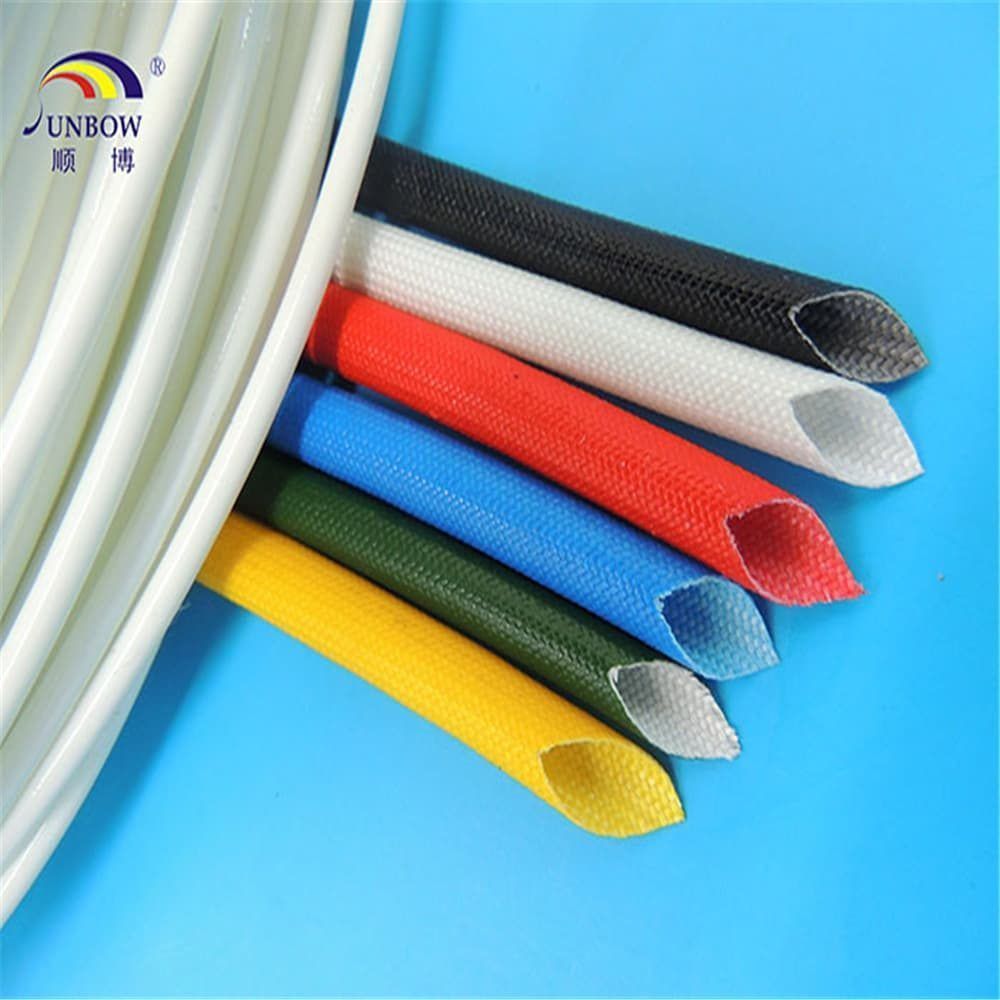 硅树脂玻璃纤维套管  产品都有哪些优势？