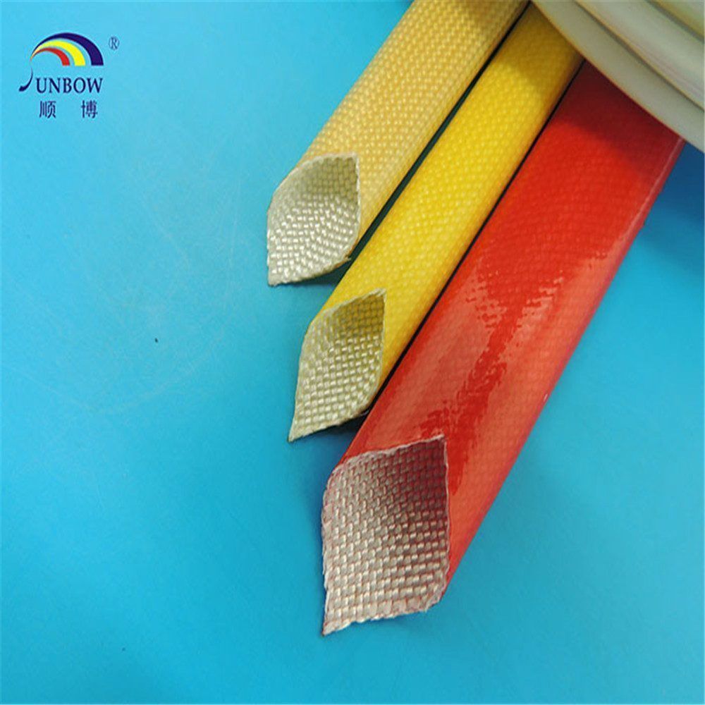 硅树脂玻璃纤维套管  的产品在实际应用中的作用是什么？