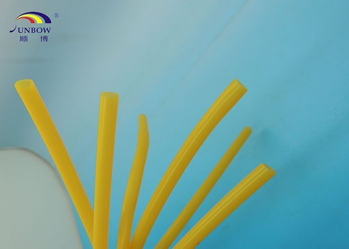 What are the advantages of Silicone thermal tube products?