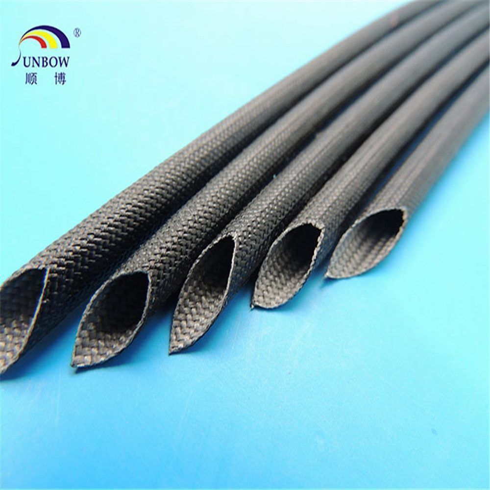What are the mainstream models of Silicon resin glass fiber sleeve?