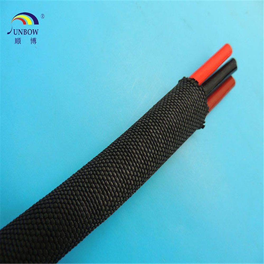 热收缩编织套管  产品都有哪些优势？