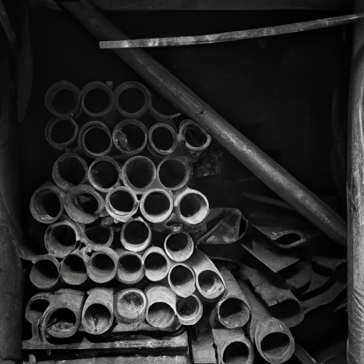 What are the components and modules of thick-walled tubes?